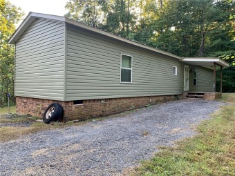 W Kerr Scott Lake Home For Sale in Boomer North Carolina