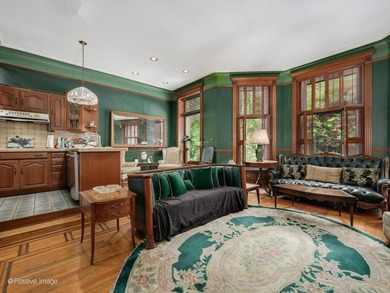33 E Division was originally constructed in 1881. This historic - photo 7