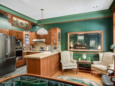 33 E Division was originally constructed in 1881. This historic - photo 8