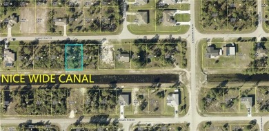 Lehigh Acres Area Lot For Sale in Lehigh Acres Florida