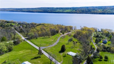 Lake Lot For Sale in Dundee, New York