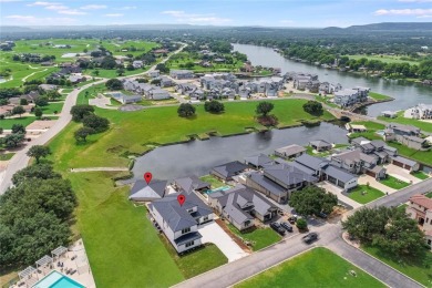 Lake Home For Sale in Kingsland, Texas
