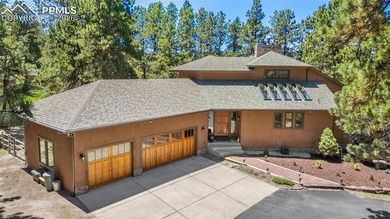 Lake Home For Sale in Colorado Springs, Colorado