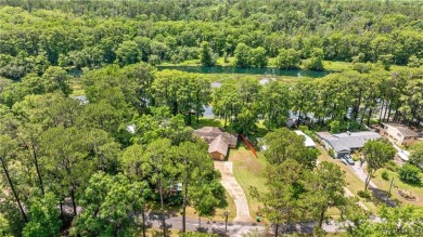 Lake Home For Sale in Dunnellon, Florida