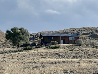 Lake Home For Sale in Riverton, Wyoming