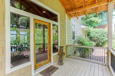 Nestled in the mountains of western North Carolina with - photo 9