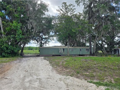 Lake Home For Sale in Inverness, Florida
