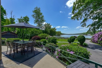 Lake Home For Sale in Harveys Lake, Pennsylvania