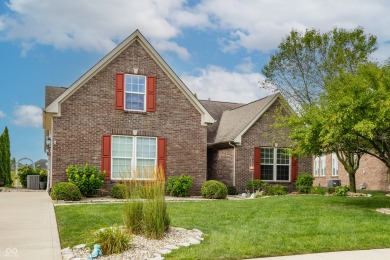 Lake Home For Sale in Greenwood, Indiana