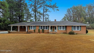 Cape Fear River Home Sale Pending in Elizabethtown North Carolina