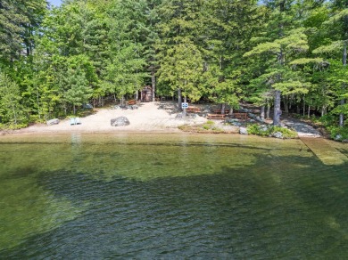 Lake Home For Sale in Meredith, New Hampshire