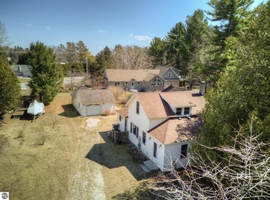 Lake Lot Active Under Contract in Leland, Michigan