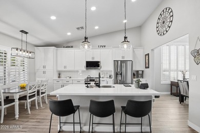 Welcome to this stunning, fully updated home in the highly - photo 2