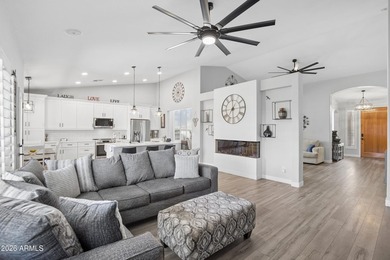 Welcome to this stunning, fully updated home in the highly - photo 3