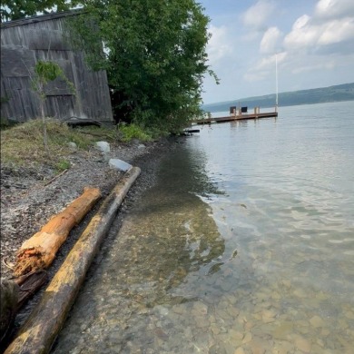 Lake Lot For Sale in Dundee, New York