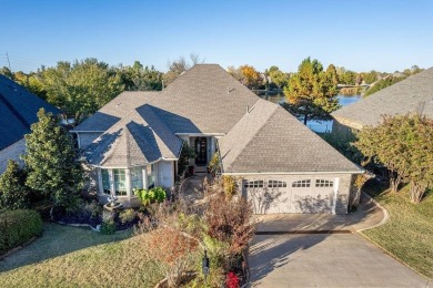 Lakes at Bridgewater Home For Sale in Edmond Oklahoma