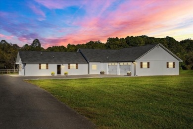 Hiwassee River Home For Sale in Charleston Tennessee