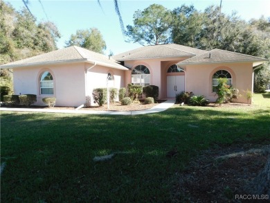Lake Home For Sale in Hernando, Florida