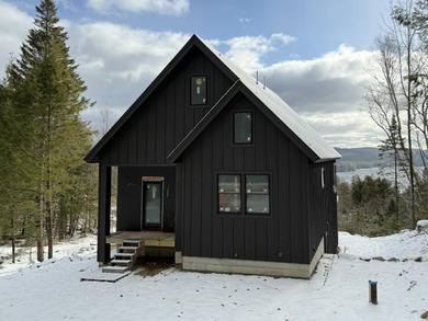 South Pond Home For Sale in Woodstock Maine