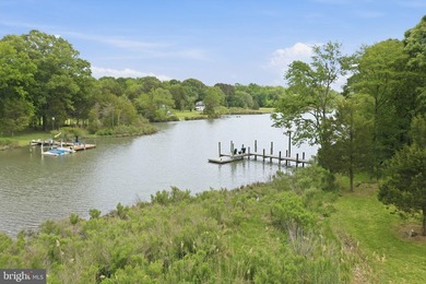 (private lake, pond, coastal) Home For Sale in Deale Maryland