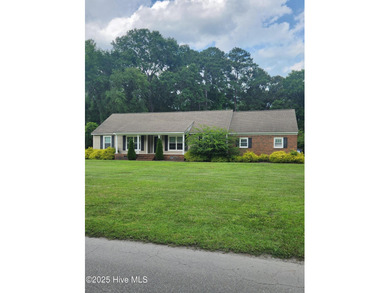 Pamlico River Home For Sale in Washington North Carolina