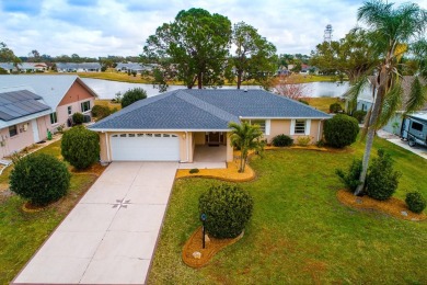 Lake Home Sale Pending in Sun City Center, Florida