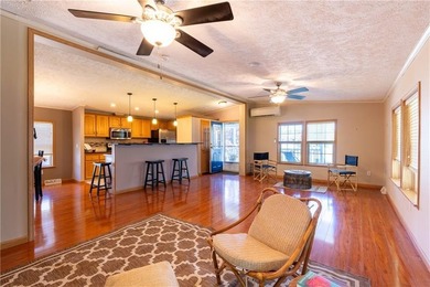 This single level 1400+ sq.ft. open living floorplan is light - photo 13