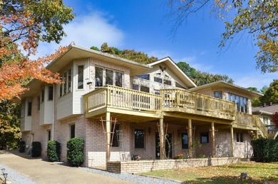 Lake Desoto Home For Sale in Hot Springs Village Arkansas