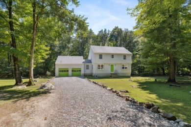 Lake Hayward Home For Sale in East Haddam Connecticut