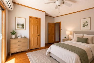 This single level 1400+ sq.ft. open living floorplan is light - photo 24