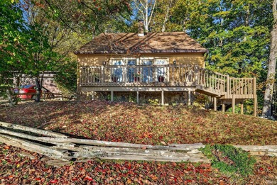 Lake Home For Sale in Unionville, Indiana