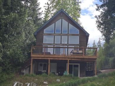 Lake Home For Sale in Cusick, Washington