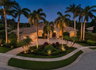 Situated in a premier lakefront lot in the prestigious Mizner - photo 1