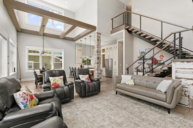 Every detail of this exceptional Lake Ponderosa home was - photo 6