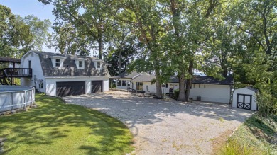 Lake Monroe Home For Sale in Bloomington Indiana