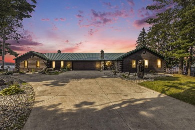 Eight Point Lake Home Sale Pending in Lake Michigan