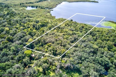 Lake Acreage For Sale in Deltona, Florida