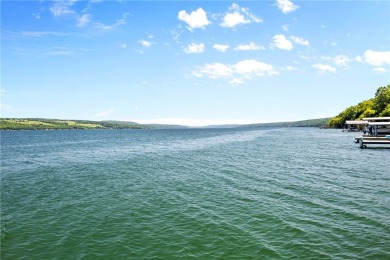 Lake Lot For Sale in Dundee, New York