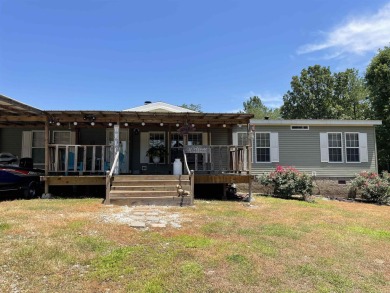 Lake Home For Sale in Mountain Pine, Arkansas