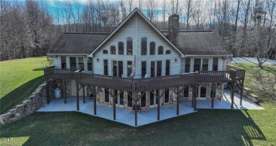 Lake Home For Sale in Wilkesboro, North Carolina