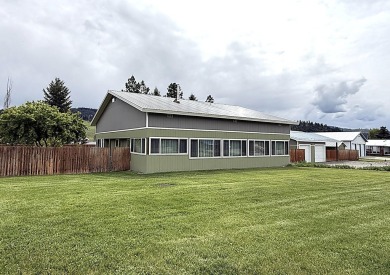 Lake Home For Sale in Republic, Washington
