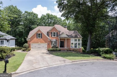 Lake Home For Sale in Suwanee, Georgia