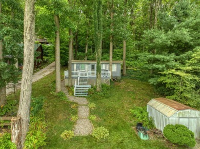 Lake Home Sale Pending in Brooklyn, Michigan