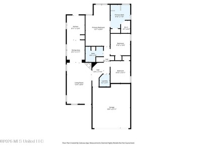 Adorable home in Palm Ridge! Walk in and immediately notice the - photo 3
