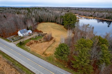 (private lake, pond, coastal) Home For Sale in Corinth Maine