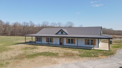 Lake Home For Sale in Sharon, Tennessee