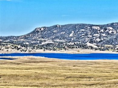 Eleven Mile Canyon Reservoir Acreage For Sale in Guffey Colorado