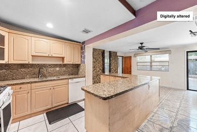 4BR/2BA single-family home with 1,707 sq. ft. under air. This - photo 4