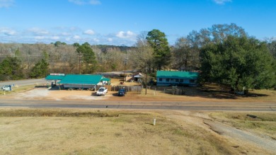 Caddo Lake Commercial For Sale in Jefferson Texas