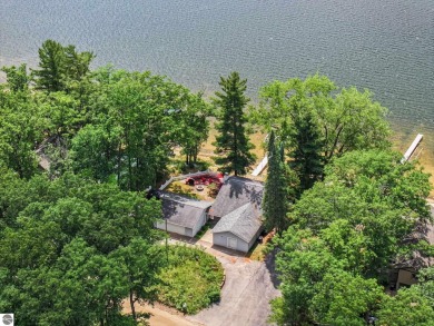 Lake Home For Sale in Lake City, Michigan